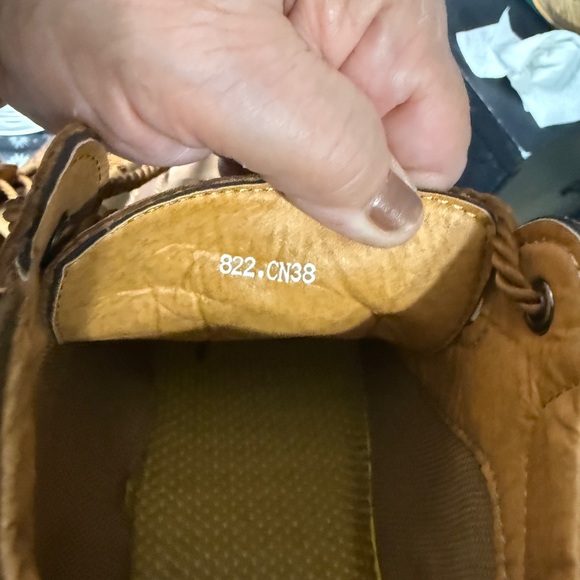 Women's Brown Casual Shoes - Picture 5 of 5